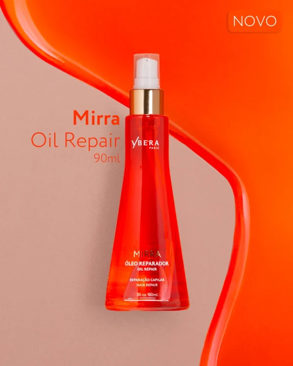 Óleo de Mirra Reparador 90ml - Ybera Paris